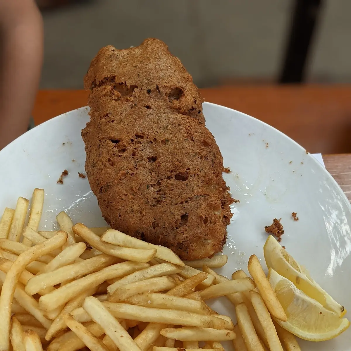 Fish & Chips