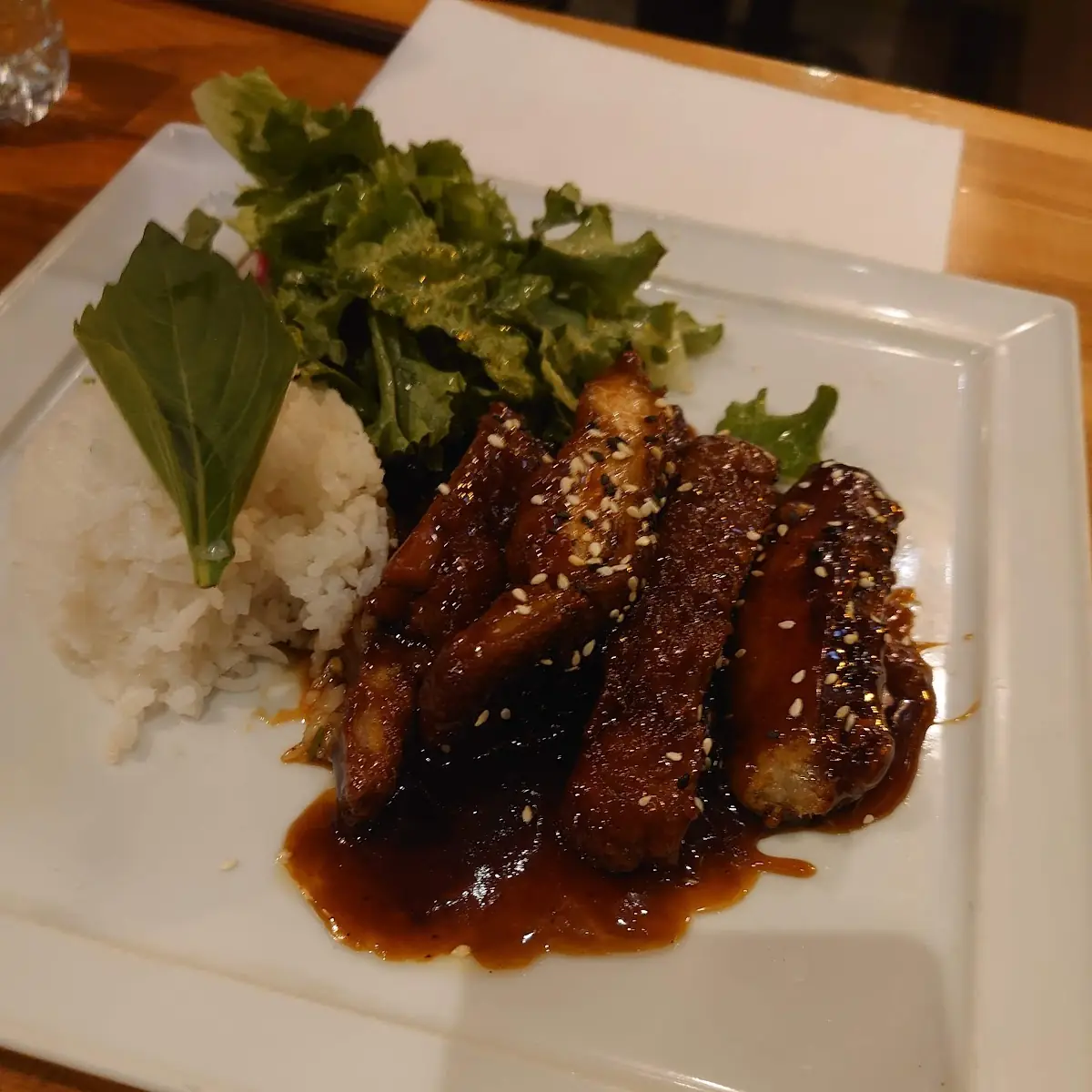 Sweet and Spicy Chicken