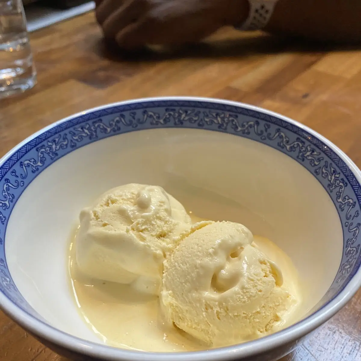 Vanilla Ice Cream