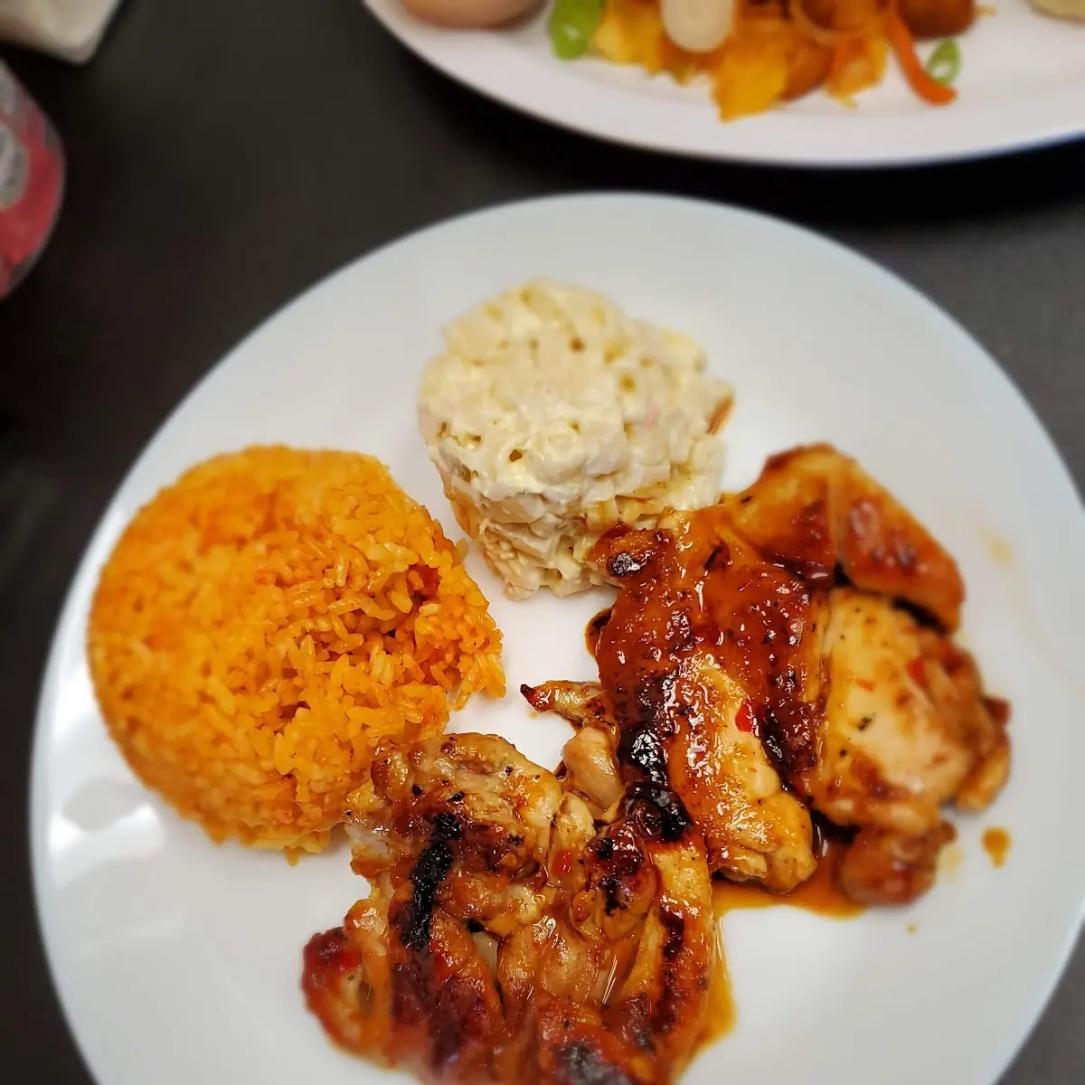 BBQ Chicken