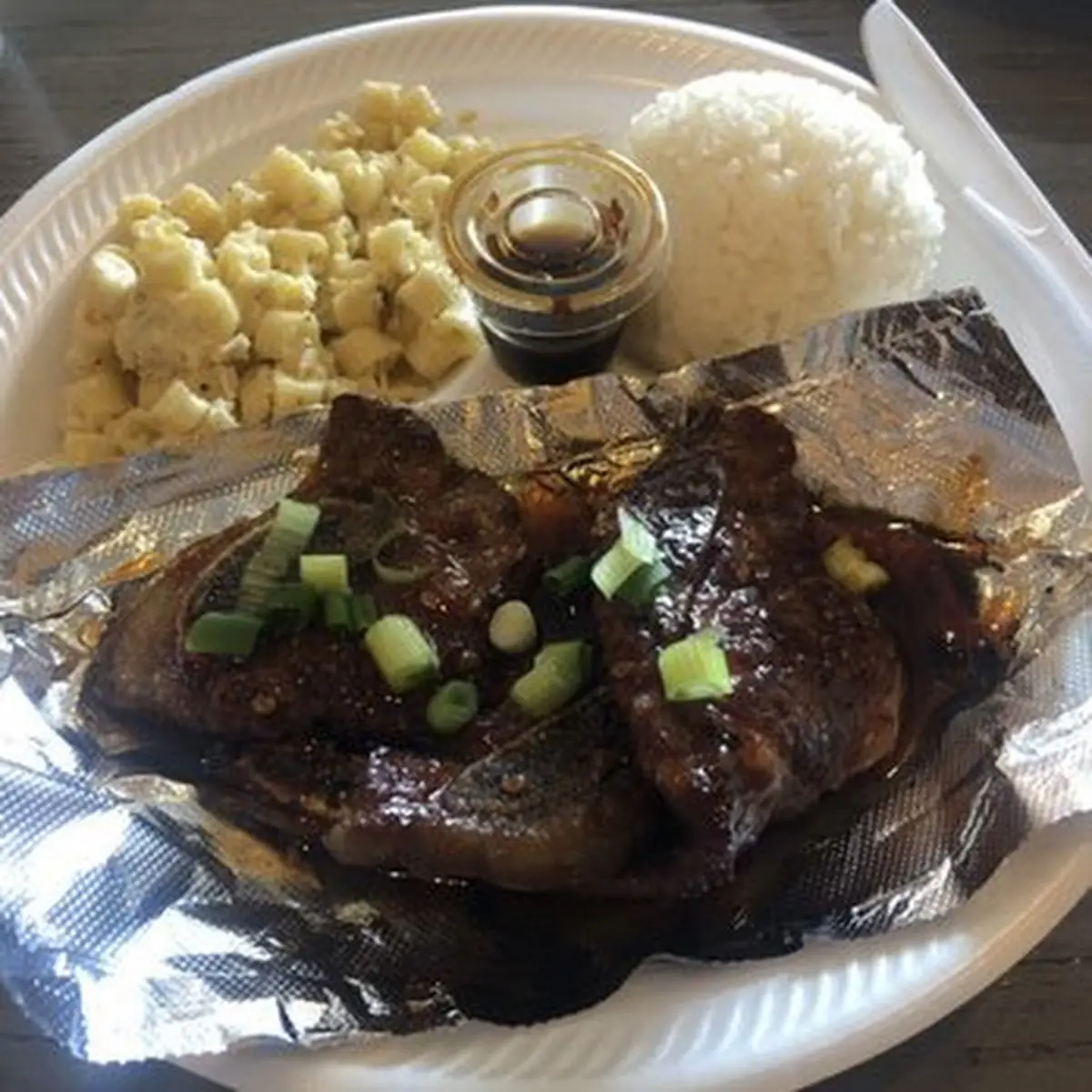Beef Short Ribs with Sides