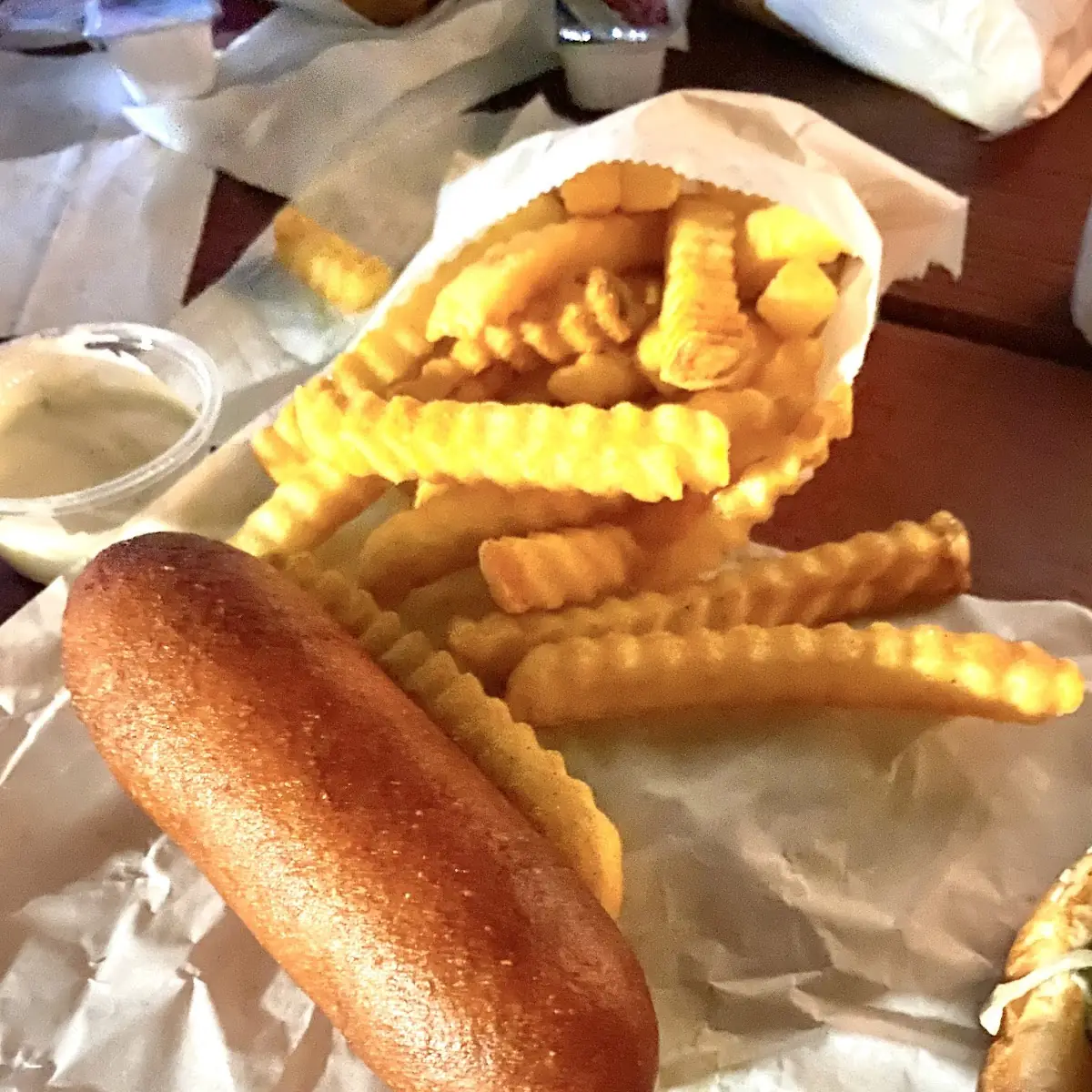 Corn Dog