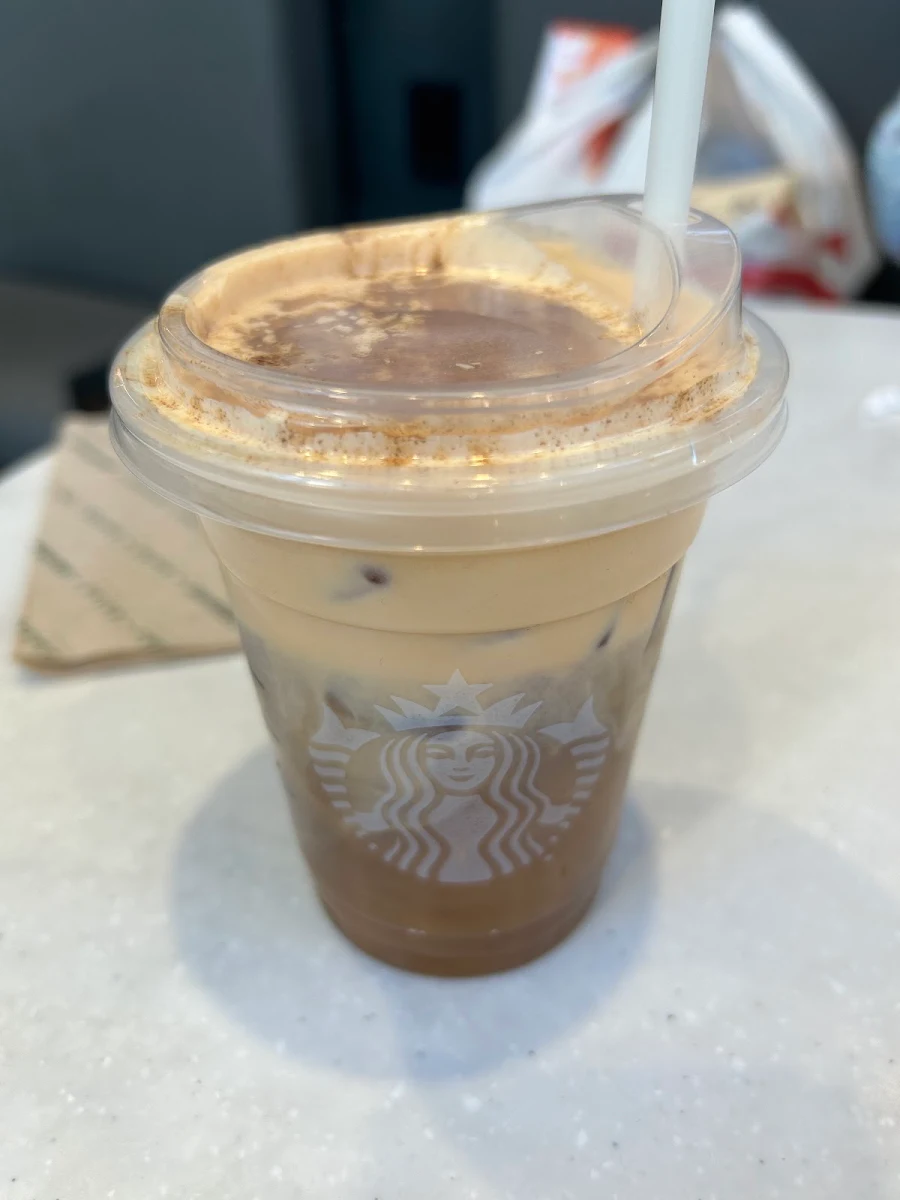 Pumpkin Spice Cream