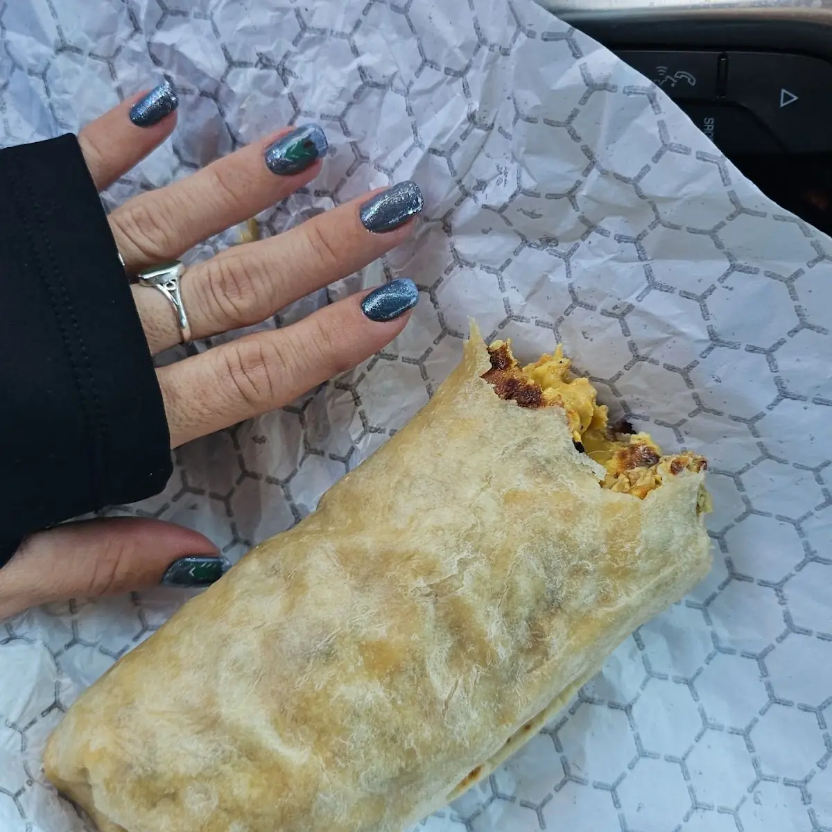 Breakfast Burrito