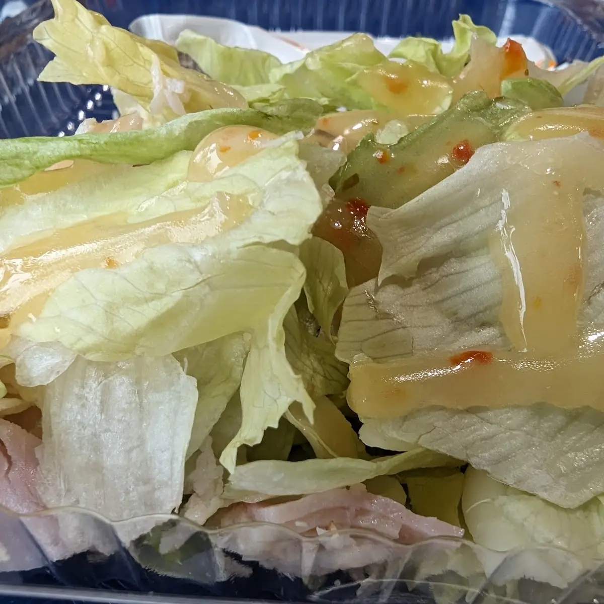 Anti Pasta Salad