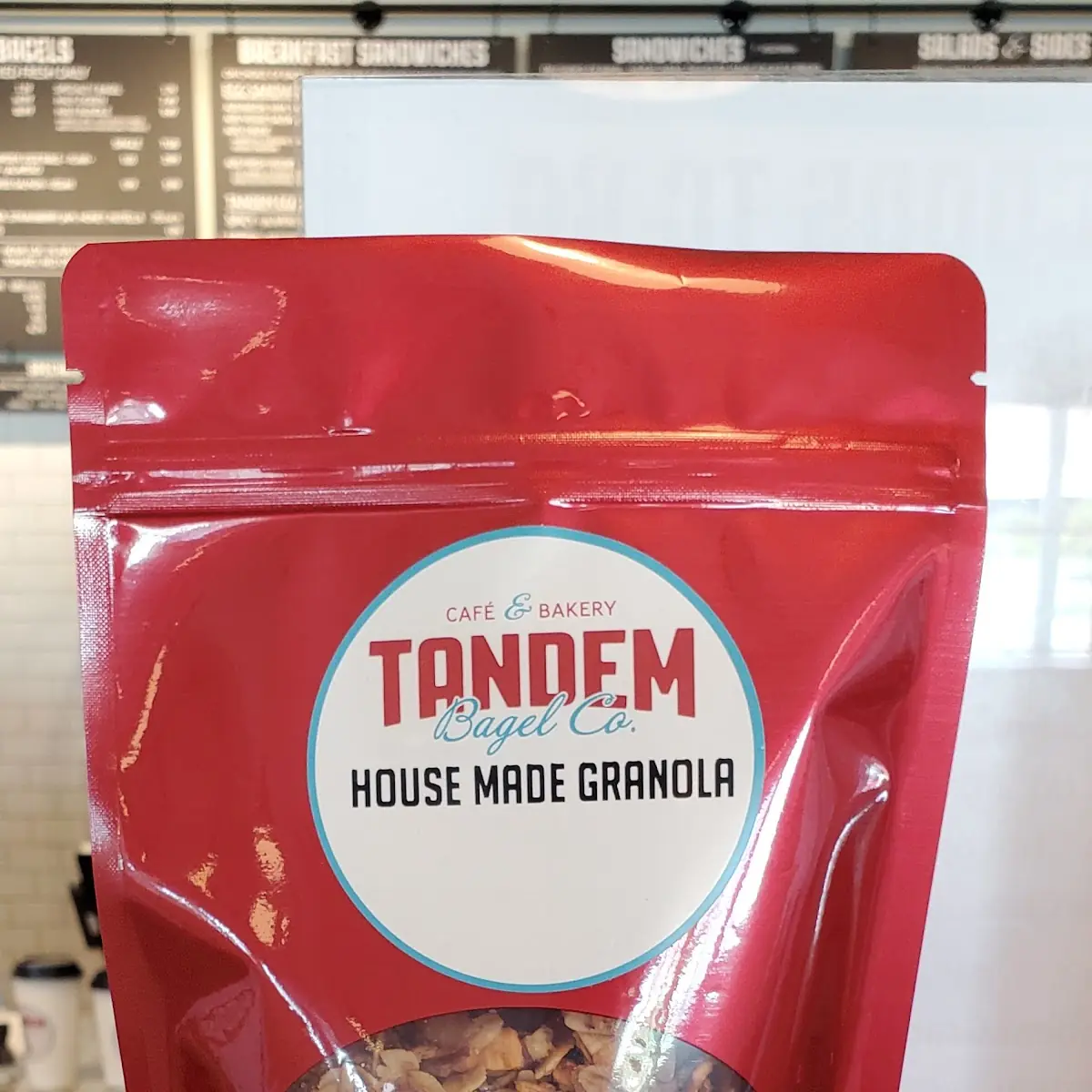 Granola Home Made