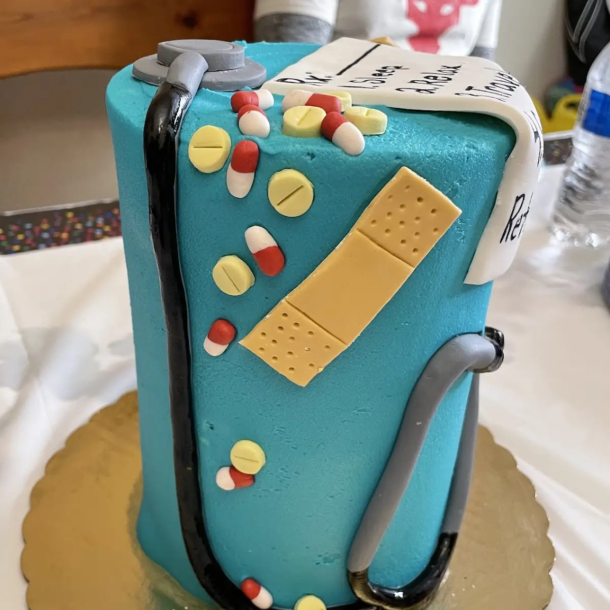 Birthday Cake