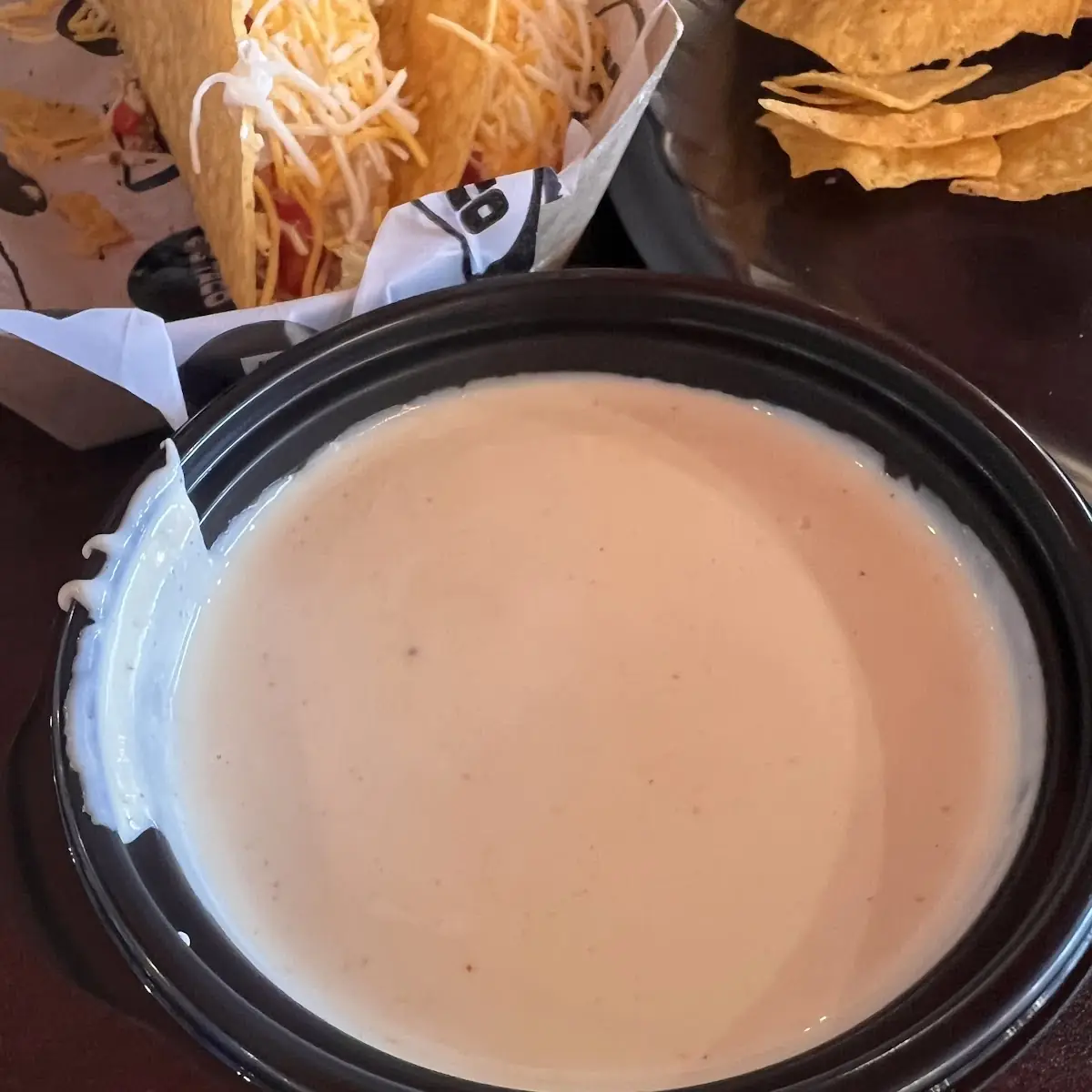 Cheese Dip