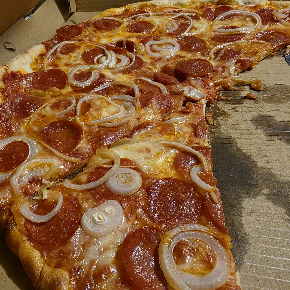 Pepperoni Pizza