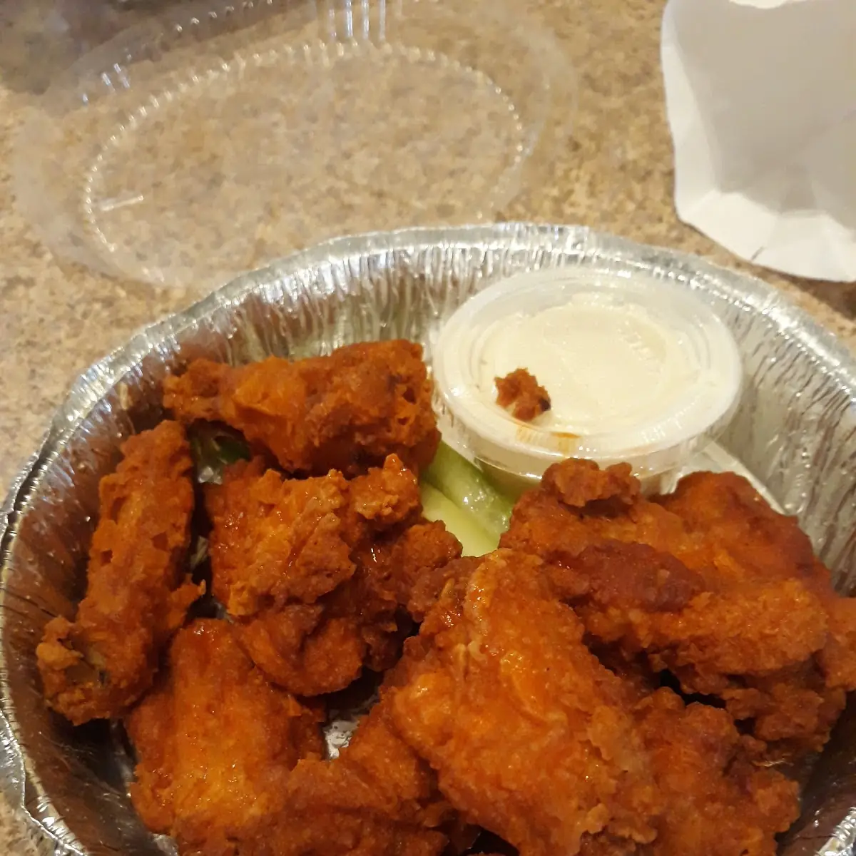 Buffalo Wings