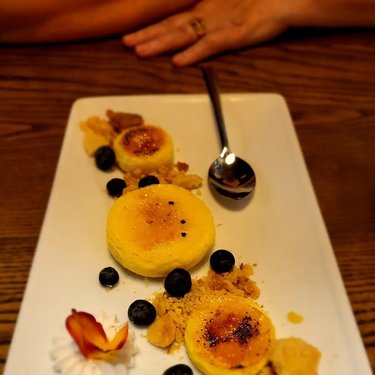 Creme Brulee