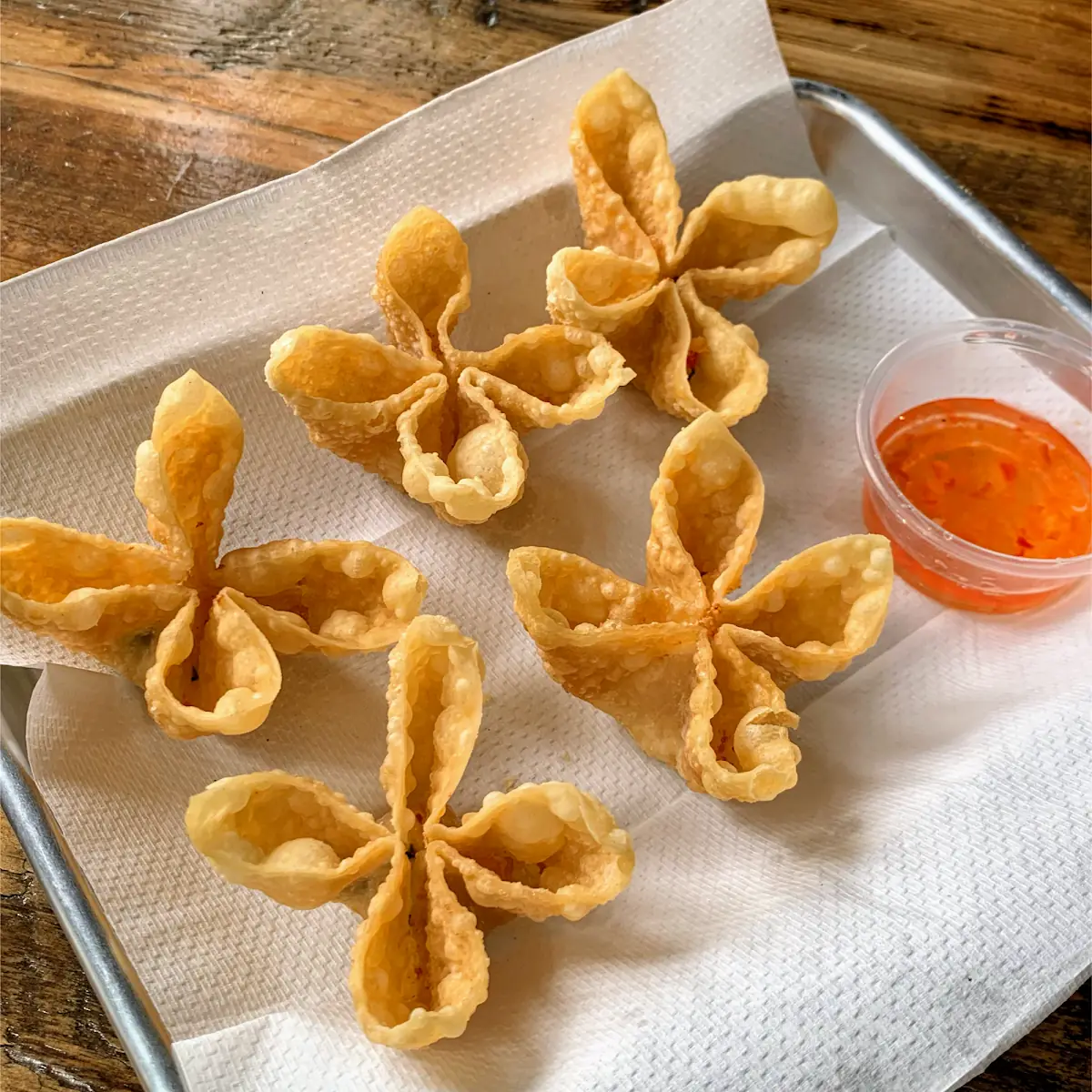 Crab Rangoon 6