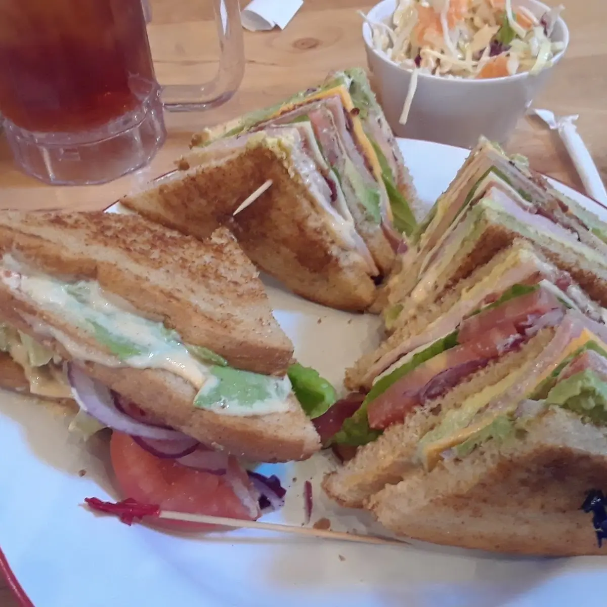 Club Sandwich