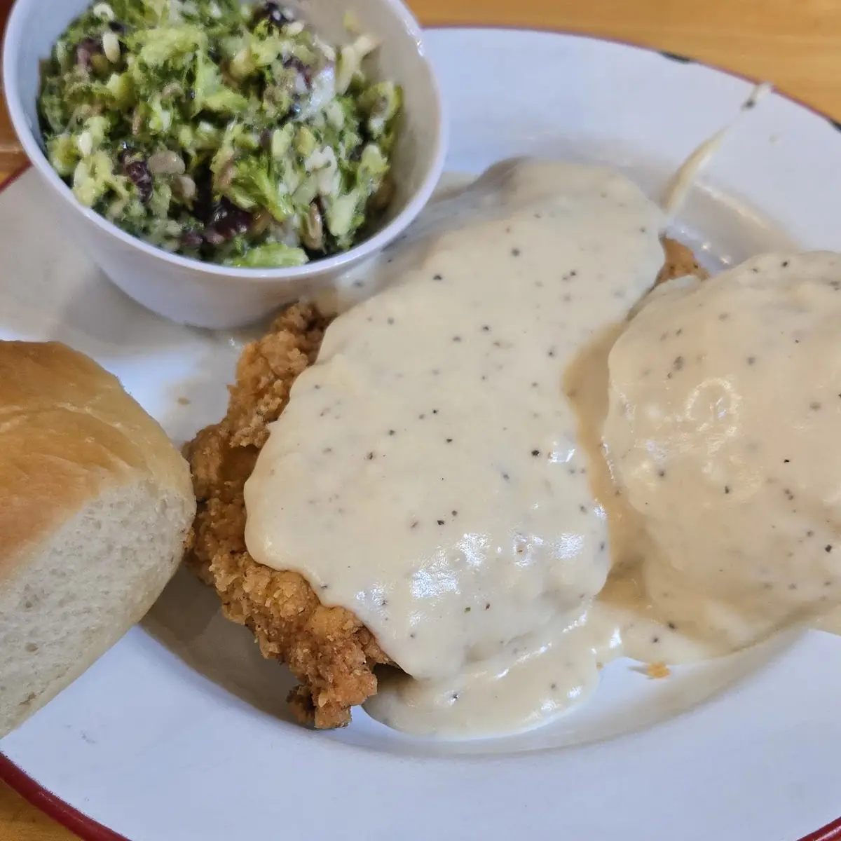 Country Fried Steak