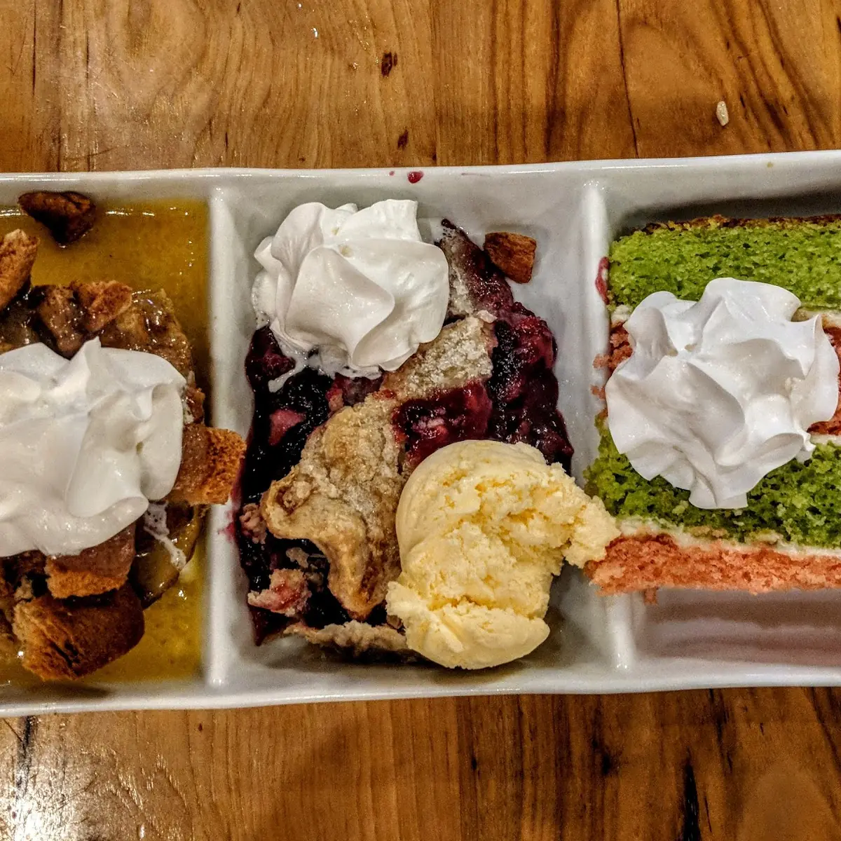 Dessert Sampler Platter