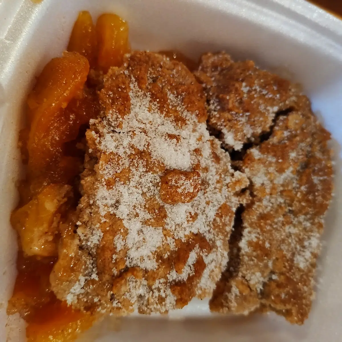 Peach Cobbler