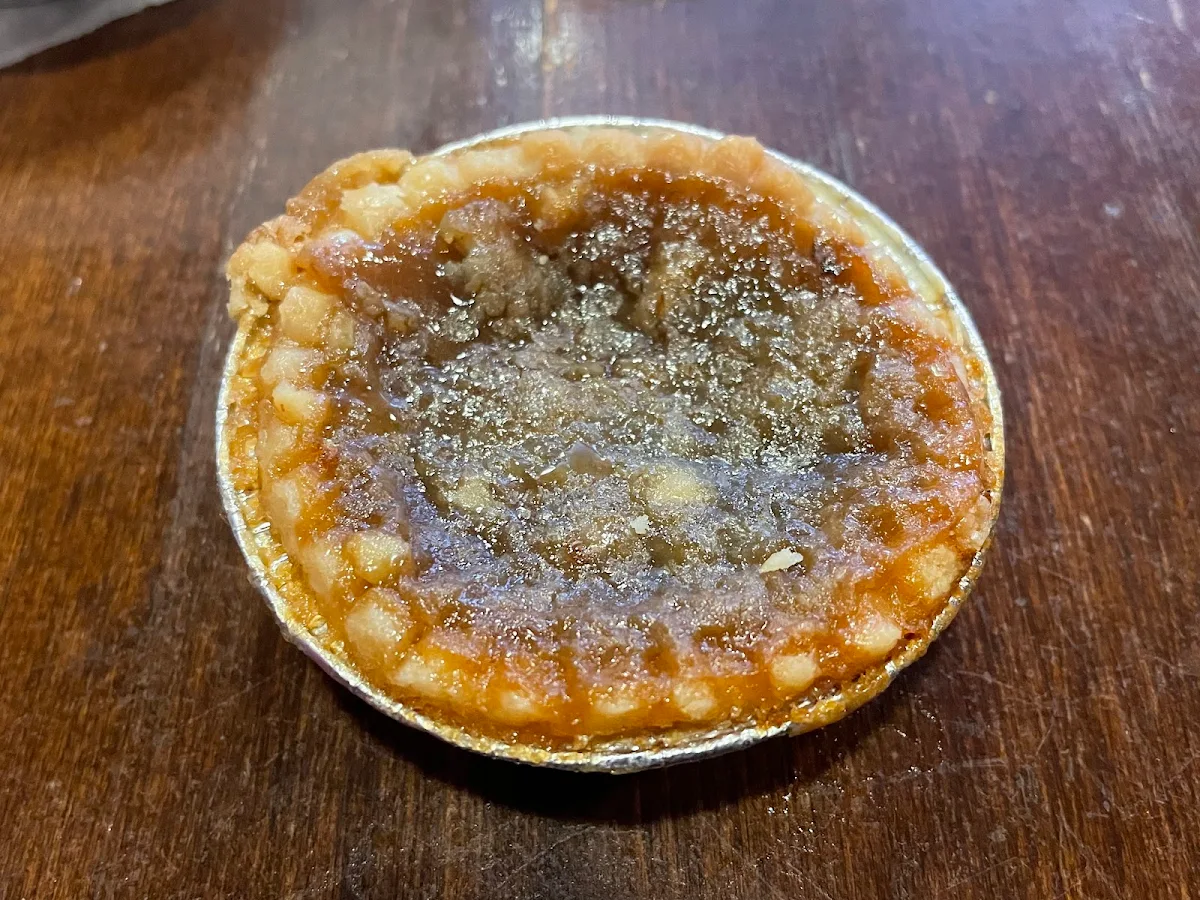 Butter Tarts, Knight Street Cafe