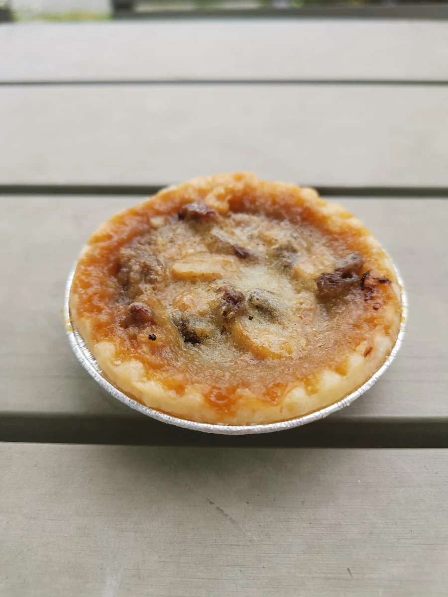 Buttertart, Knight Street Cafe