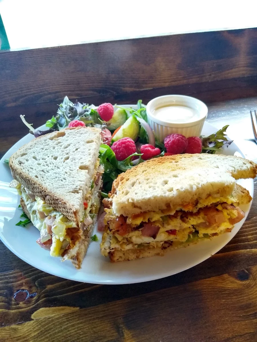Denver Sandwich, Knight Street Cafe