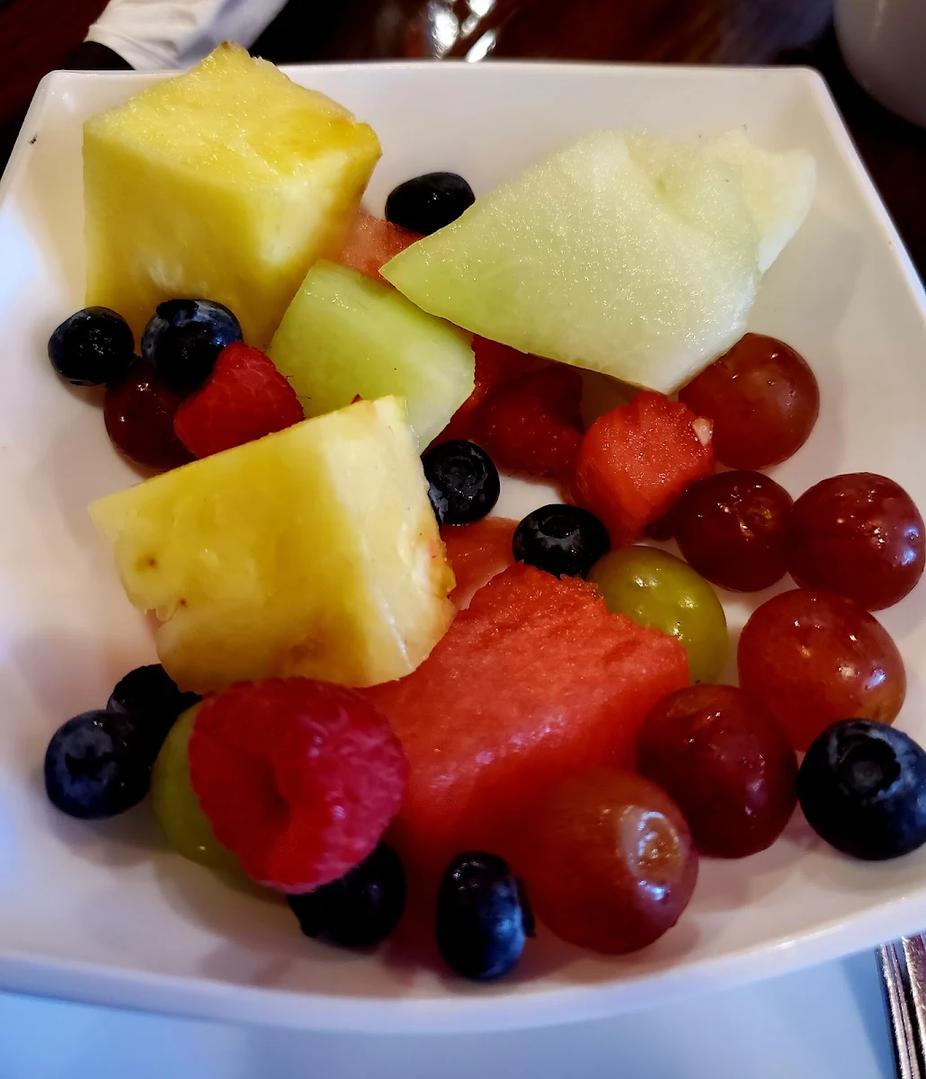 Fruit Bowl, Knight Street Cafe