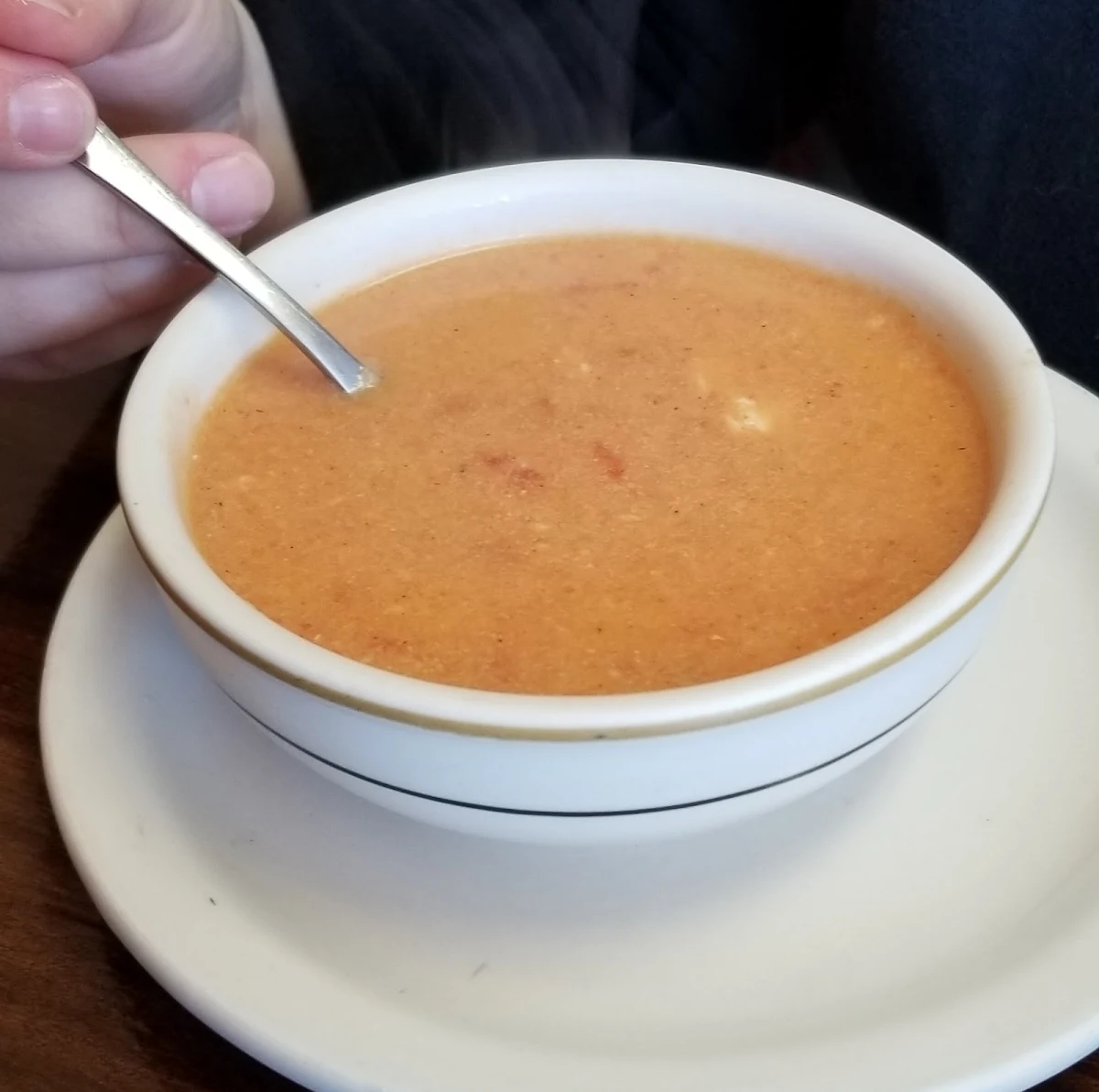 Chicken Enchilada Soup