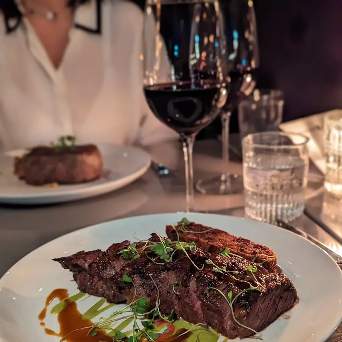 Dry Aged New York Strip