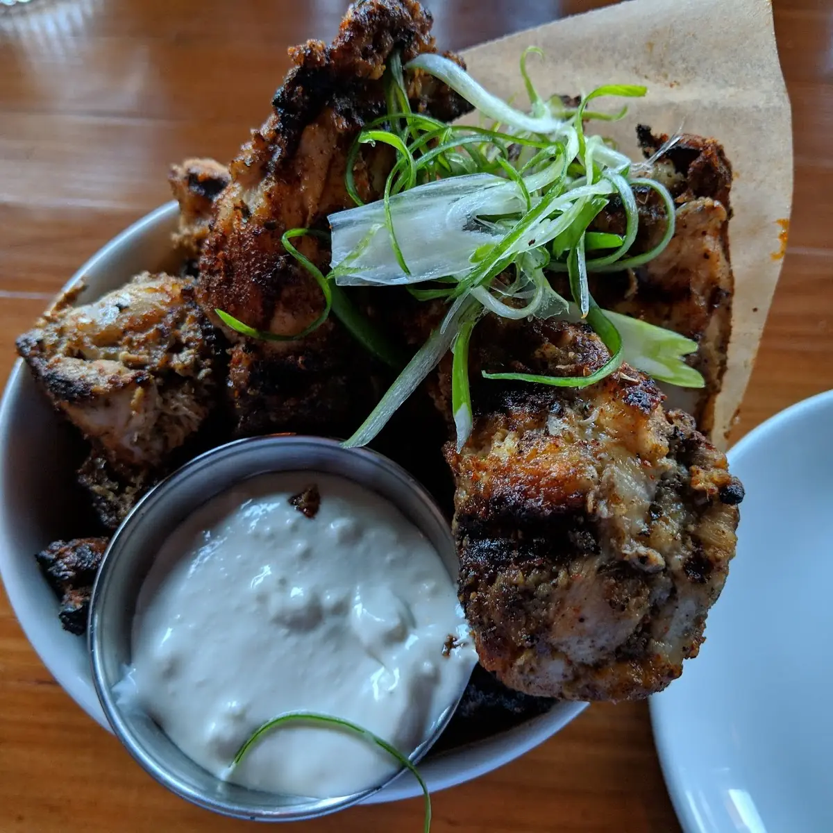 Jerk Chicken Wings