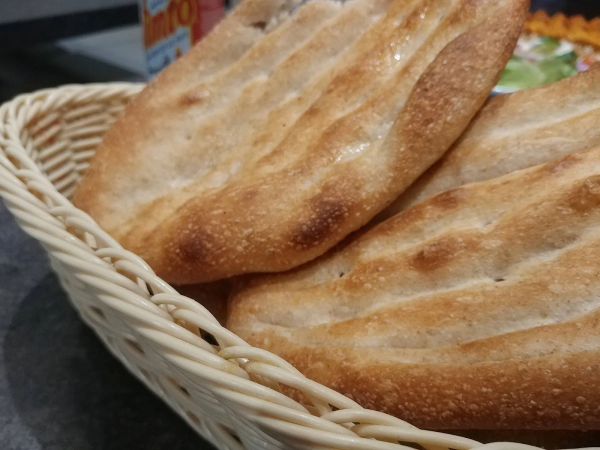 Afghan Naan