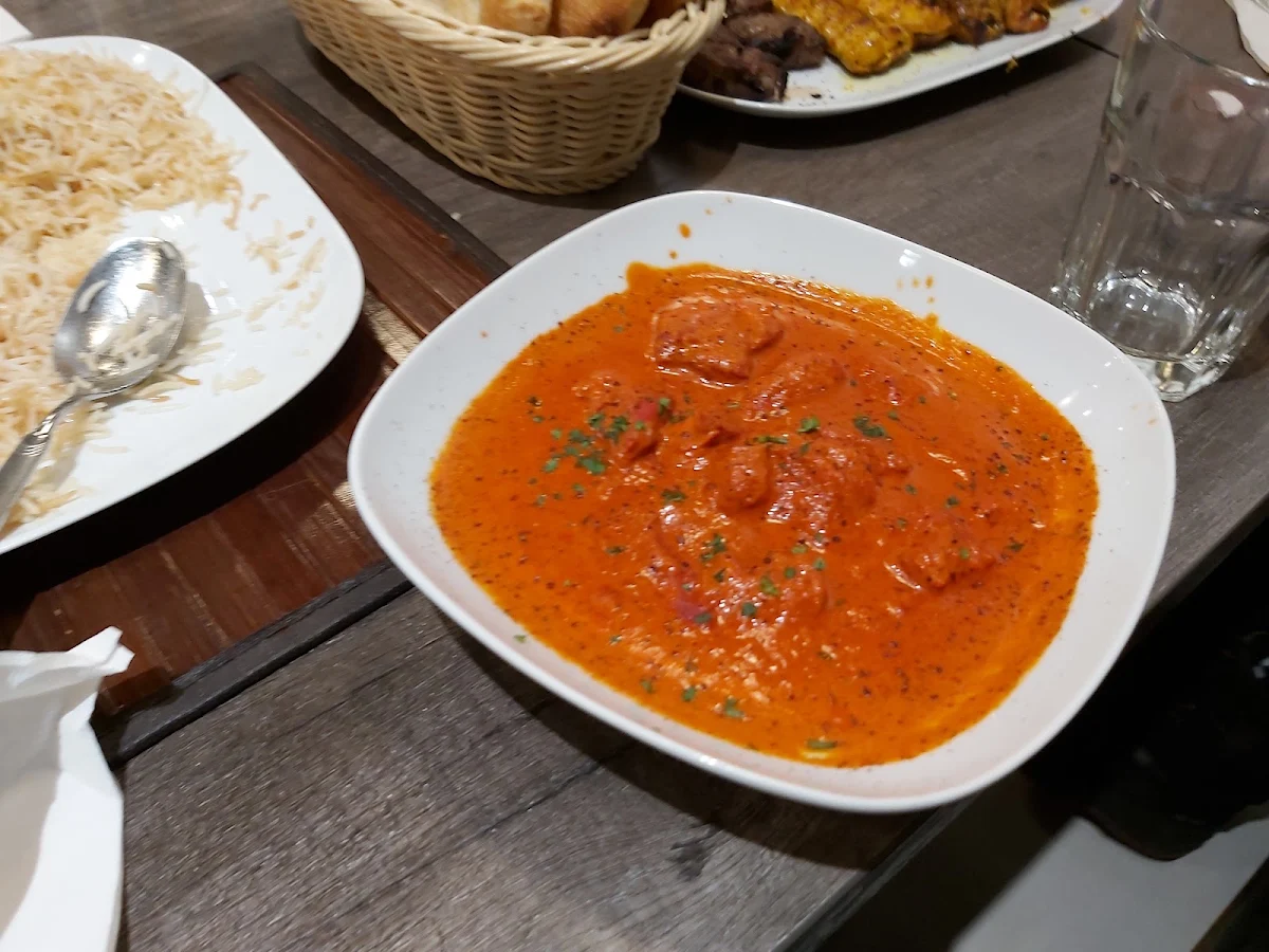 Chicken Butter Chicken