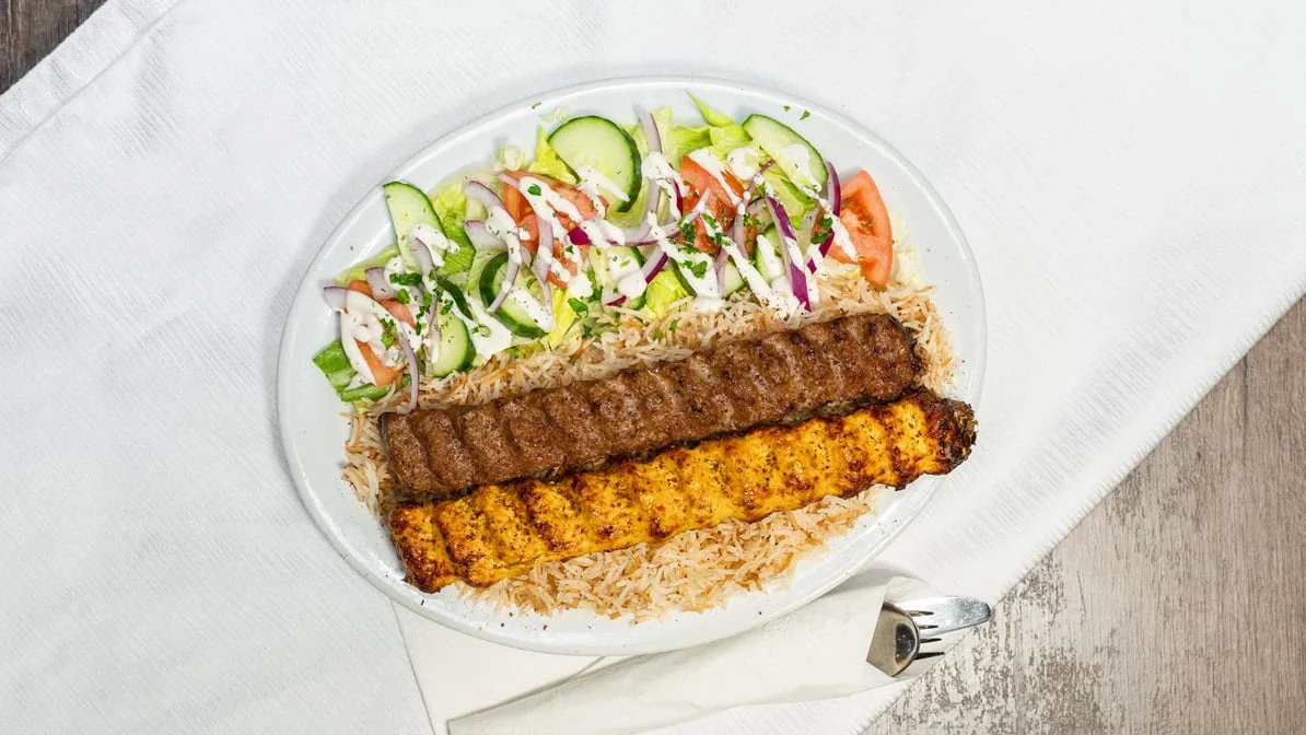 Chicken Shami Kebab