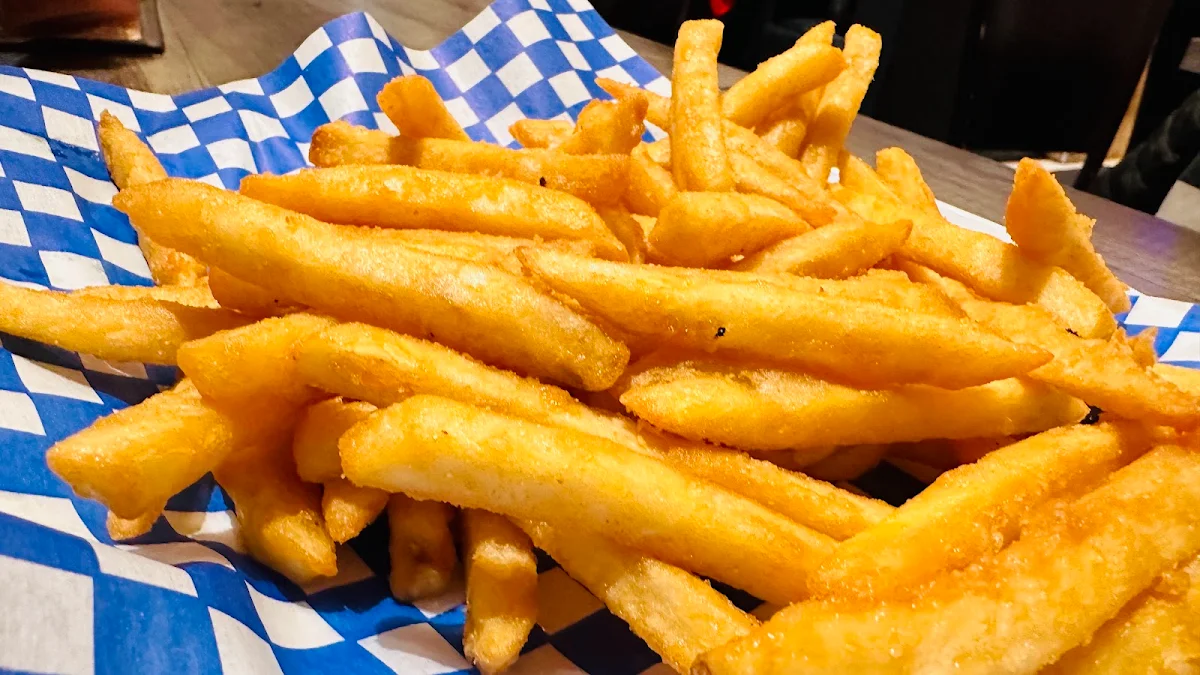 Fries