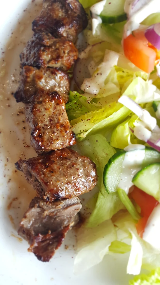 Lamb Tikka