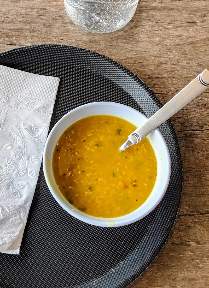 Lentil Soup