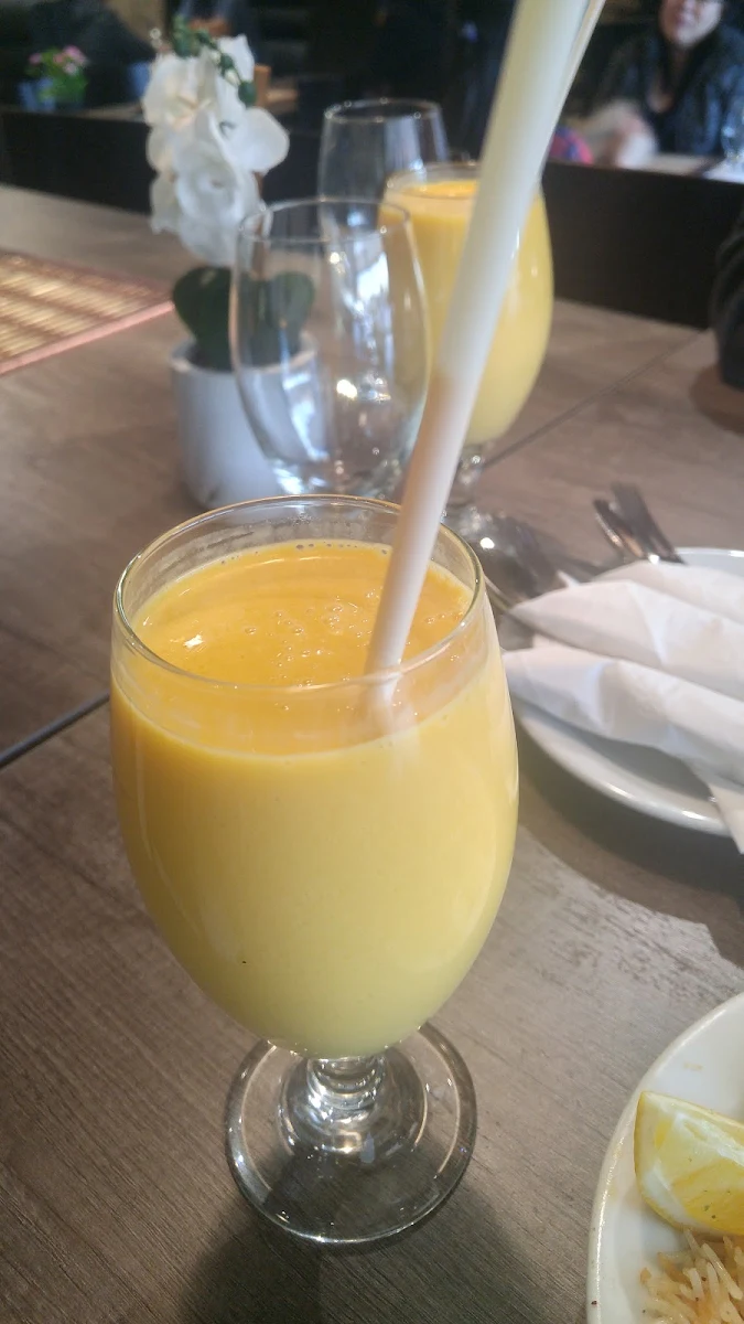Mango Lassi