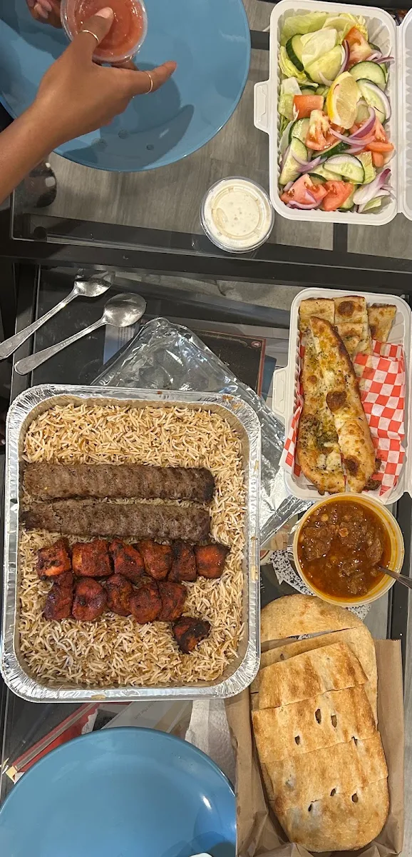 Meat Though