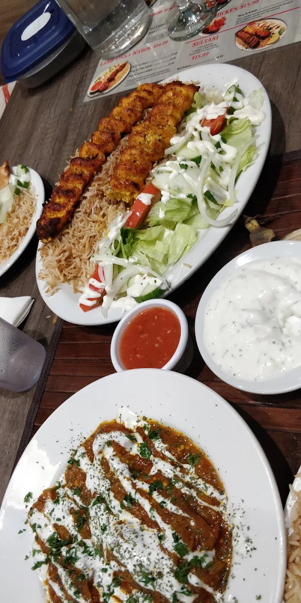 Sultani Platter