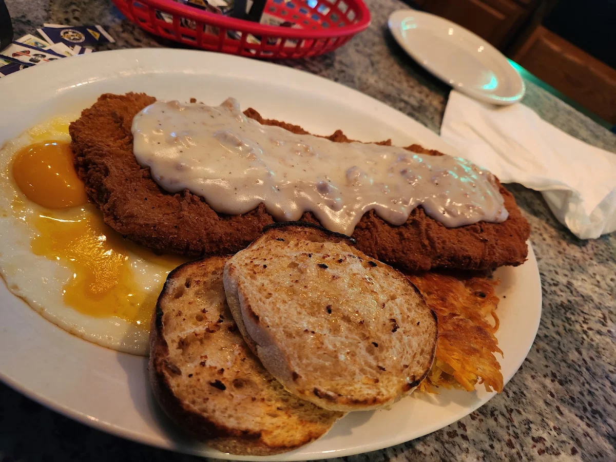 Chicken Fried Steak