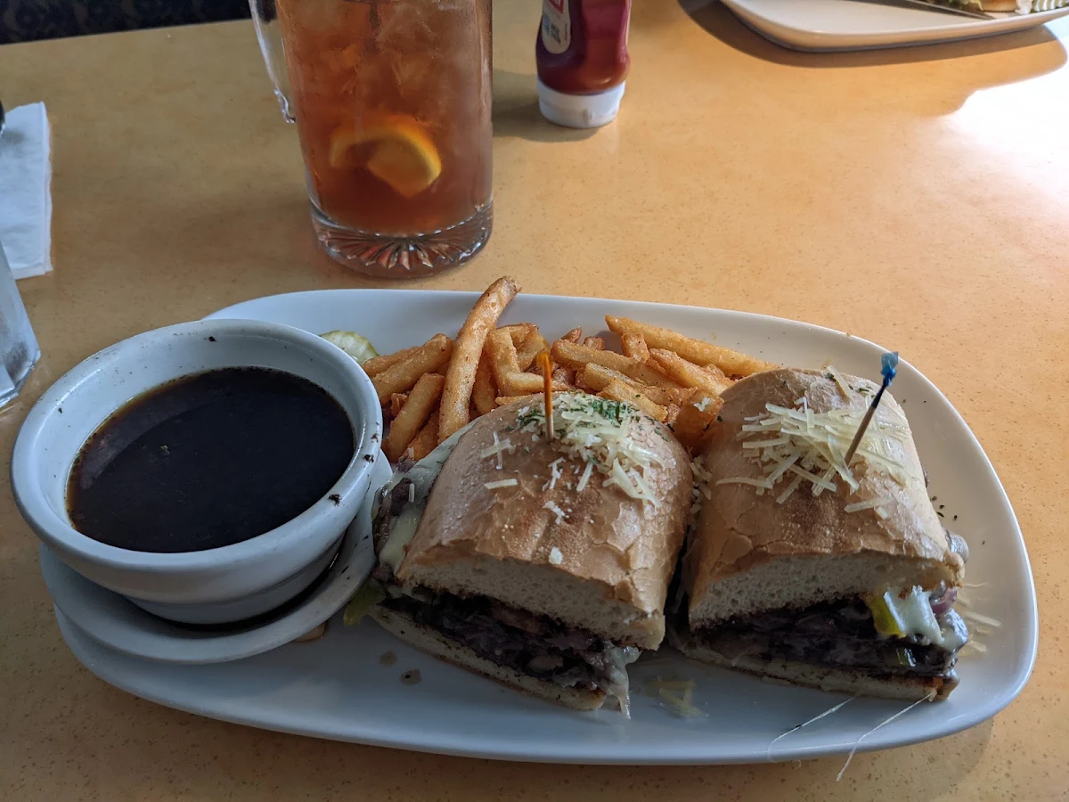 French Dip Sandwich