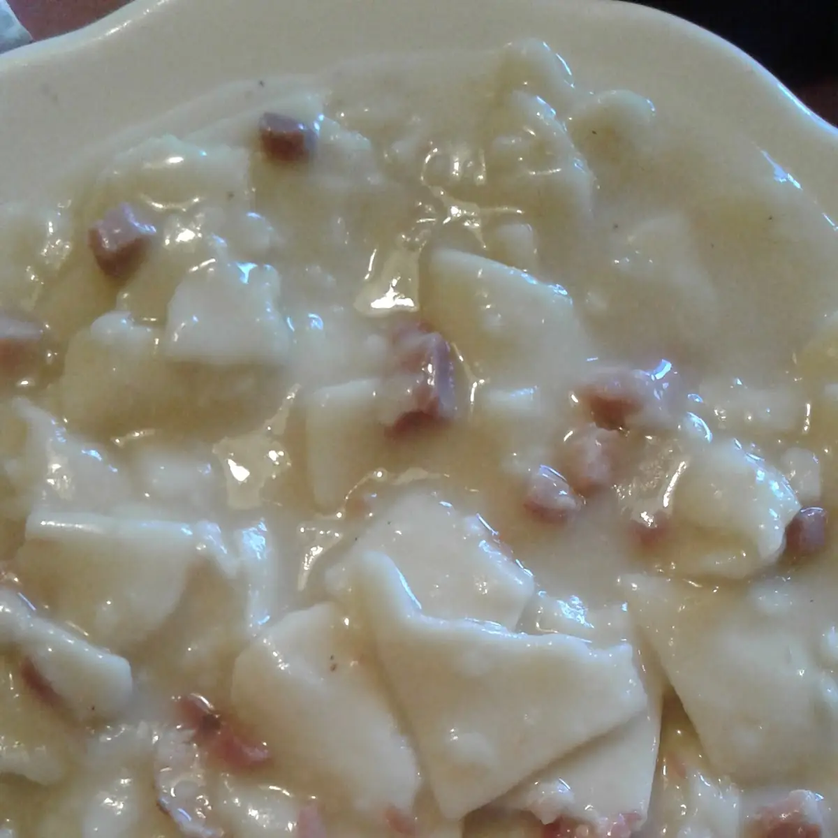 Ham Pot Pie