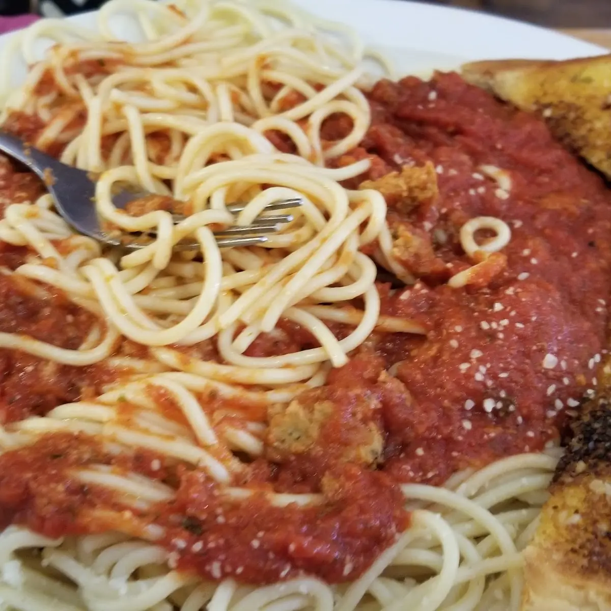 Spaghetti