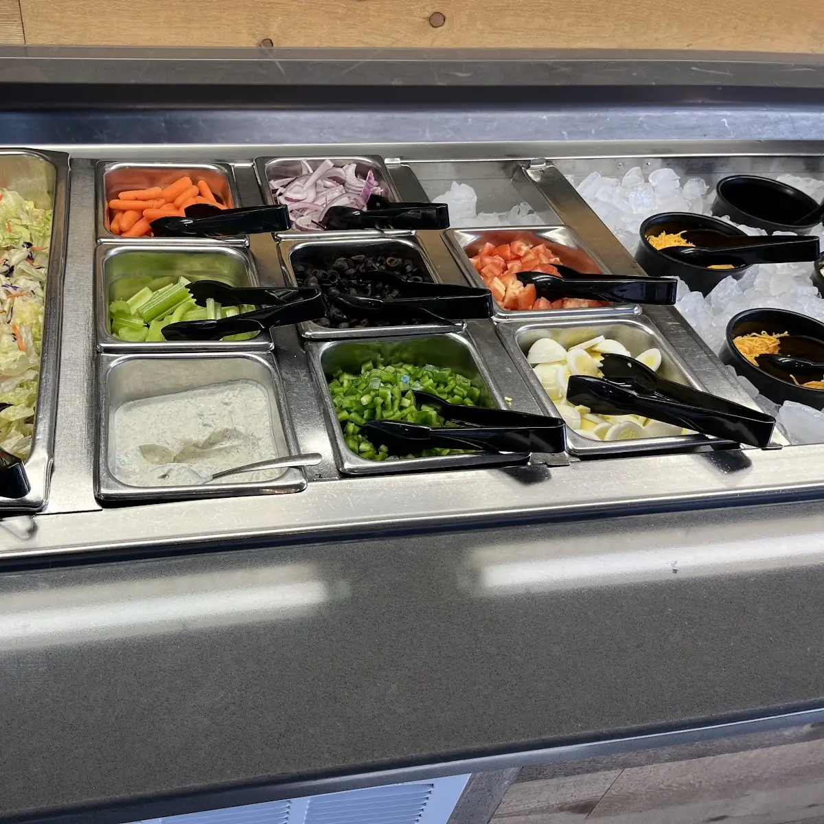 Salad Bar