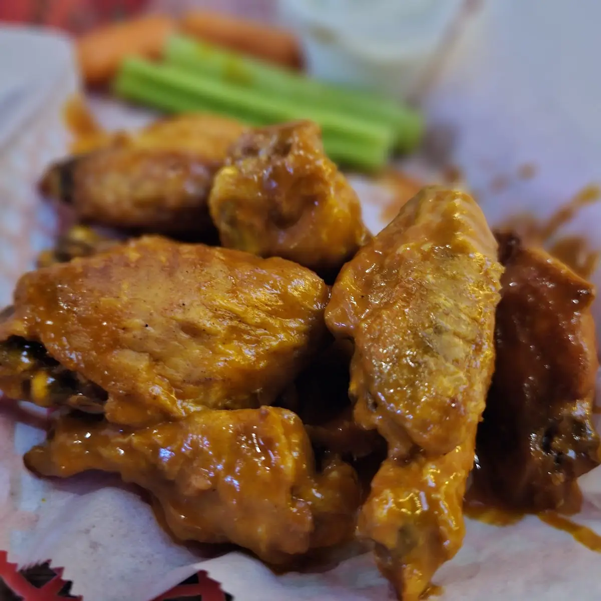 Buffalo Chicken Wings