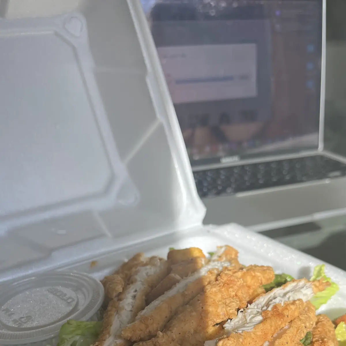 Chicken Caesar Salad
