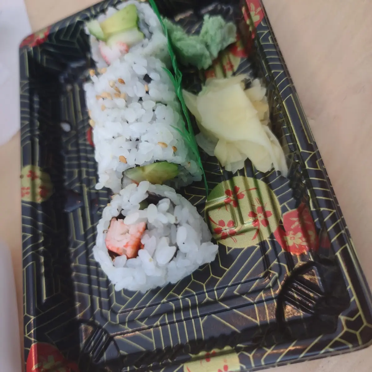 California Roll