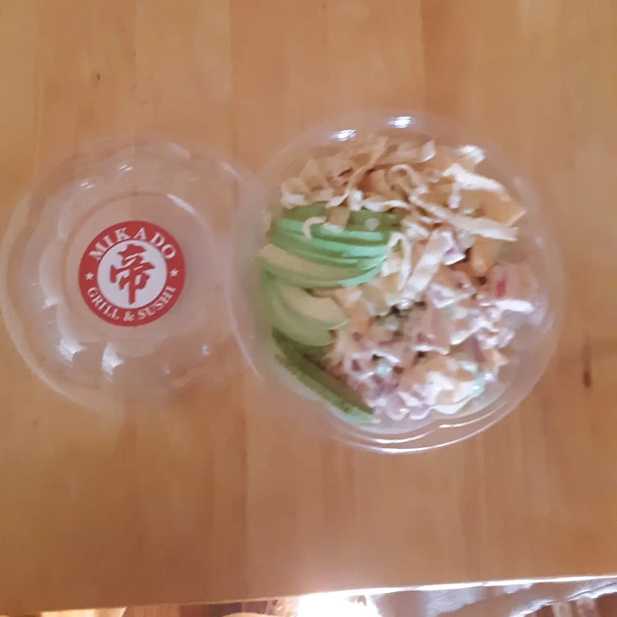 Tuna Poke Brown Rice