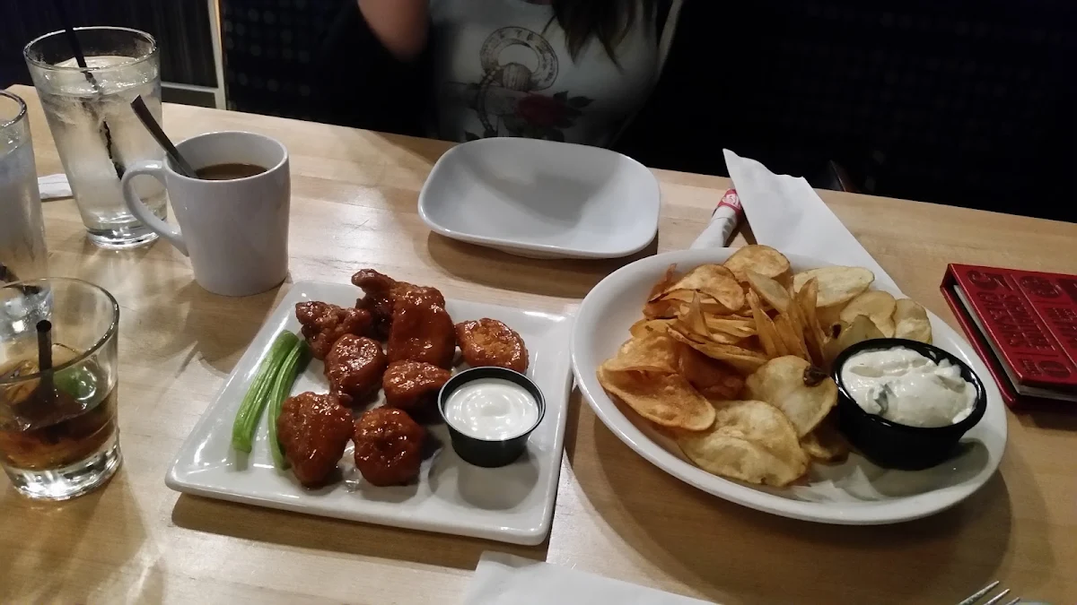 Boneless Wings