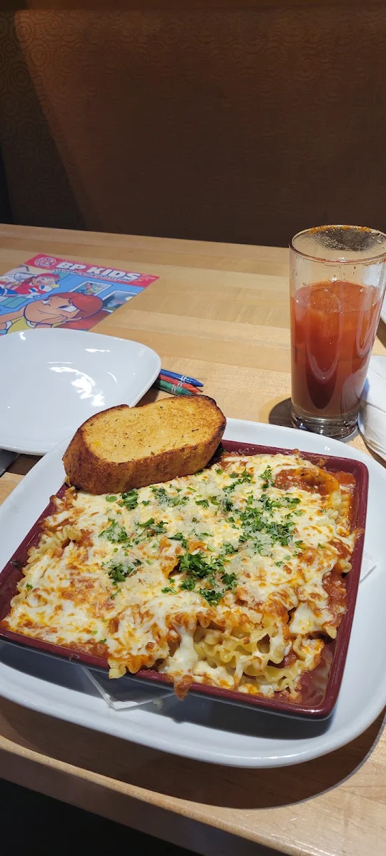 Boston's Lasagna