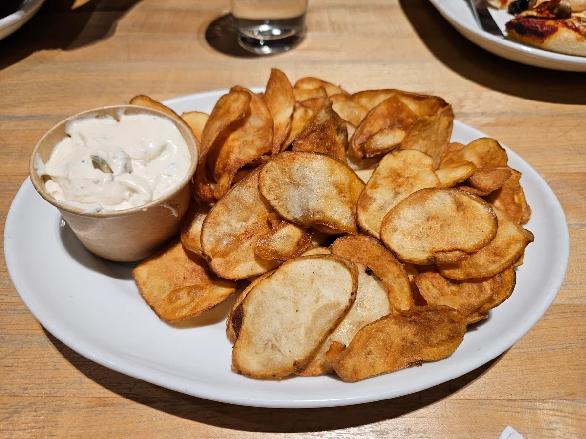 Cactus Cut Potatoes