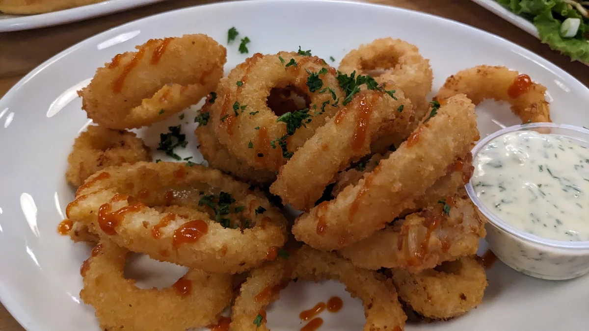 Classic Calamari