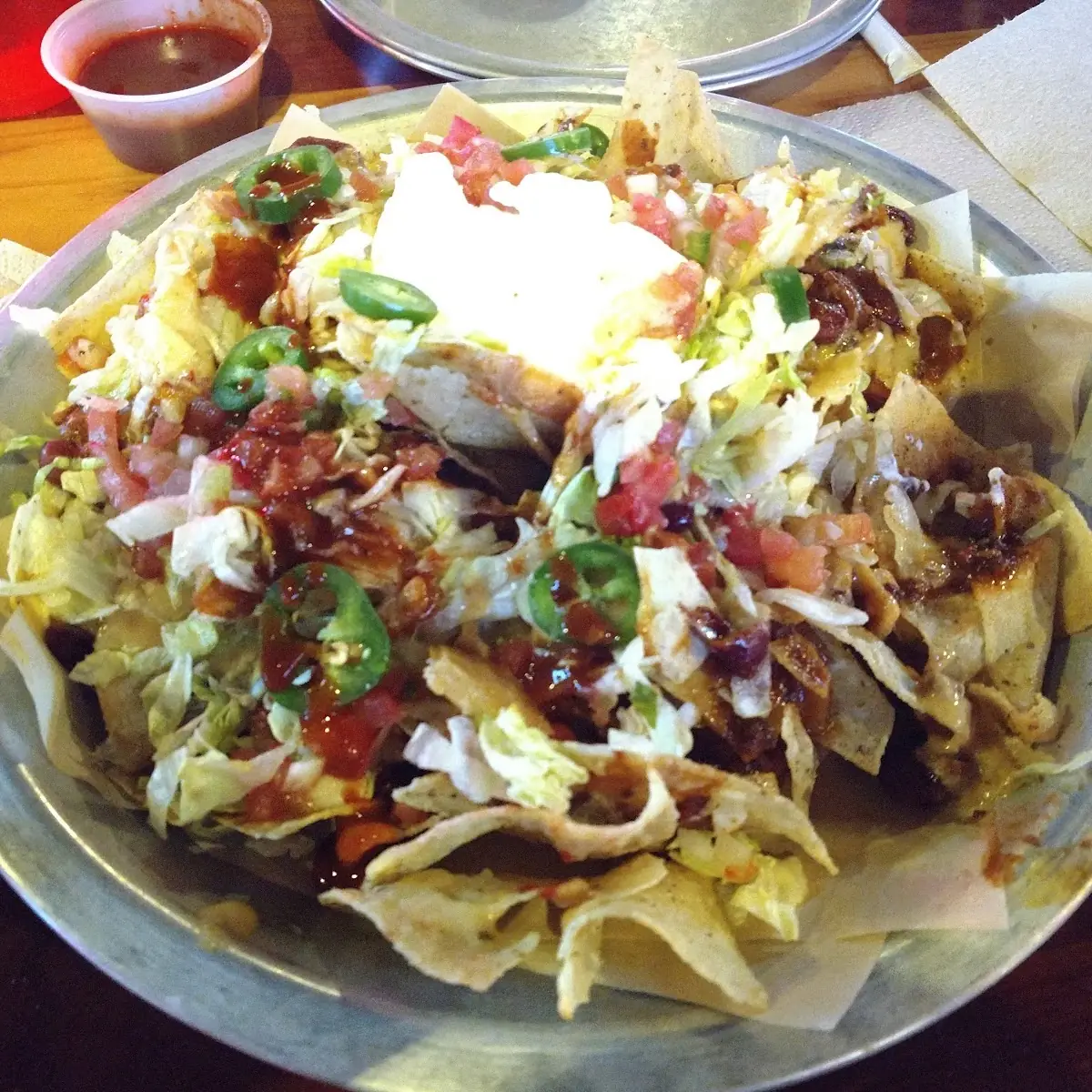 Nachos Supreme
